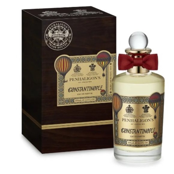 Penhaligon's Constantinople EDP, Woody, Aromatic, NEW - Full Size 100 ml. - Picture 9 of 12